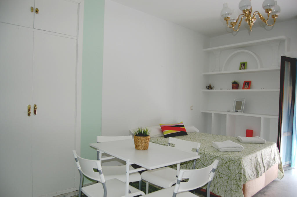 Estudio Las Huertas Madrid Exterior foto